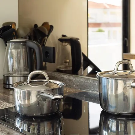 ヴィラ Floresta - By Sch サン・マルティーニョ・ド・ポルト